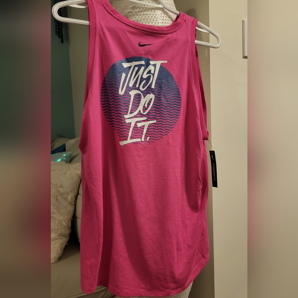 Womens Nike Athletic Top